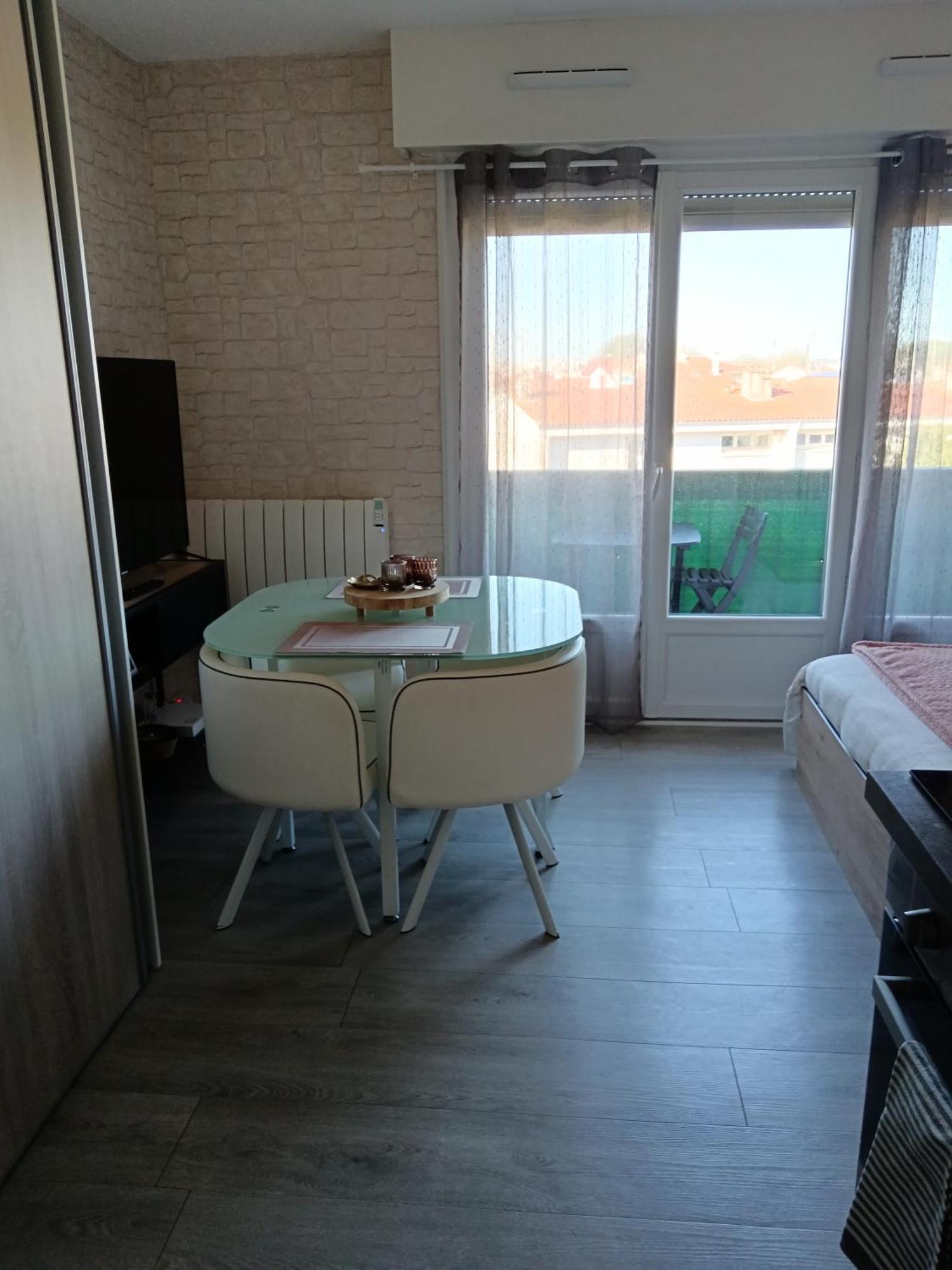 Studio Le Bosquet Διαμέρισμα Dax Εξωτερικό φωτογραφία